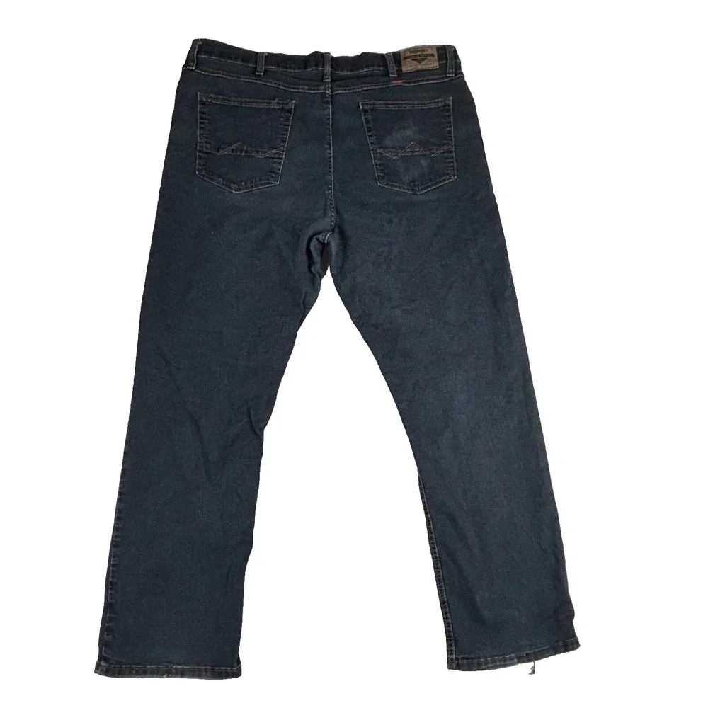 Wrangler men straight